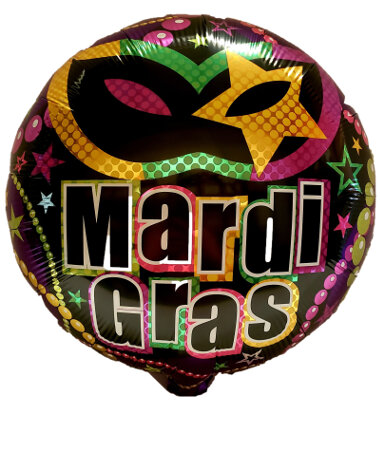 Mardi Gras Necklaces - Click Image to Close