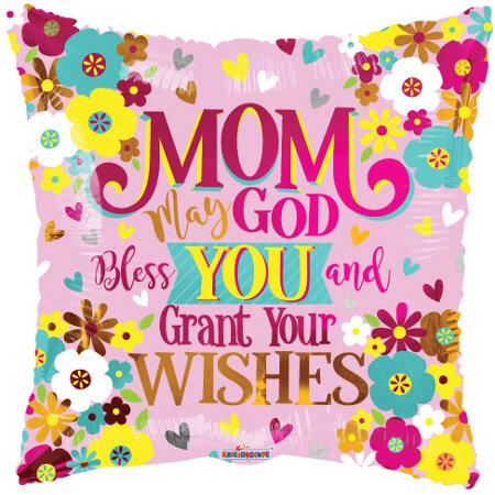 Mom God Bless You - Click Image to Close