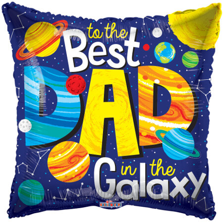 To The Best Dad In The Galaxy - Click Image to Close