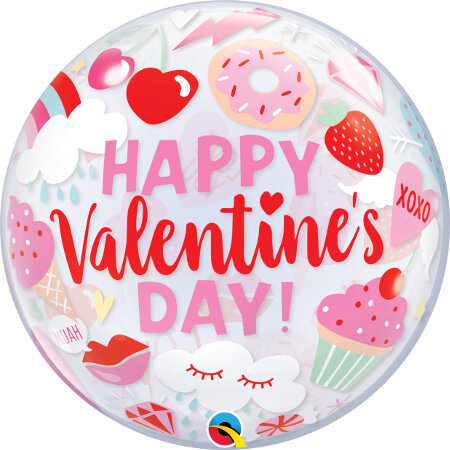 Everything Valentine's Bubble PKGD - Click Image to Close