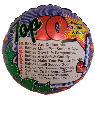 Top Ten Baby - Click Image to Close