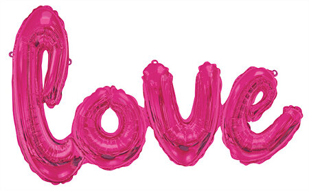 Love Hot Pink - Click Image to Close