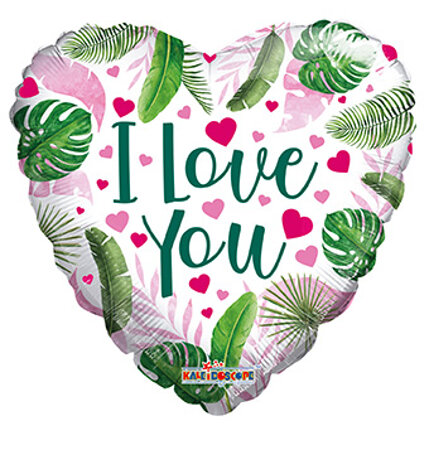 Love Hearts & Leaves - Click Image to Close