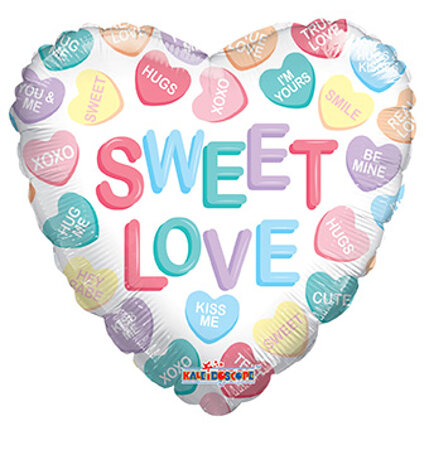 Sweet Love Gelli x - Click Image to Close