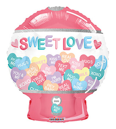 Sweet Love Candy Machine - Click Image to Close