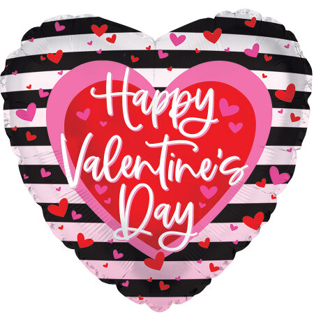 HVD Black Stripes - Click Image to Close