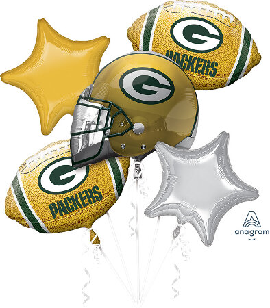 Green Bay Bouquet - Click Image to Close