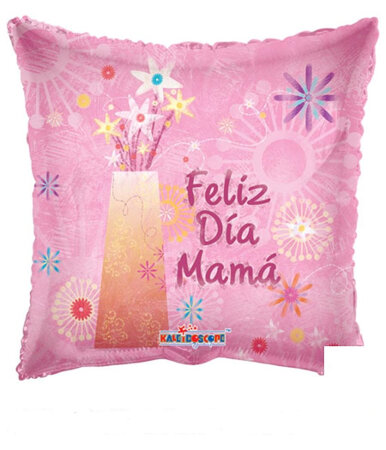 Feliz Dia Mama Textura 9" x - Click Image to Close