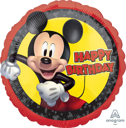 Mickey Mouse Forever Bday - Click Image to Close