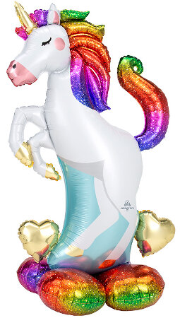 Unicorn Airloonz - Click Image to Close