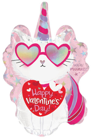 HVD Caticorn 12" - Click Image to Close