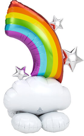 Rainbow Airloonz - Click Image to Close