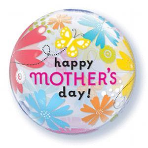 Mom's Day Butterfly Bubble PKGD x - Click Image to Close