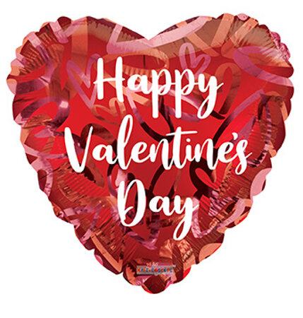 Happy Valentine's Day Heart Patterns - Click Image to Close