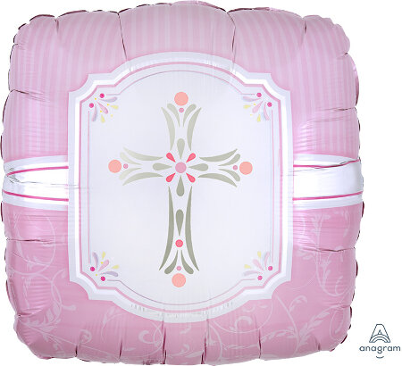Communion Blessings Pink - Click Image to Close