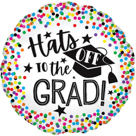 Hats Off To Grad - Click Image to Close