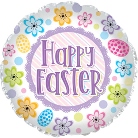 Easter Flower & Egg - Click Image to Close