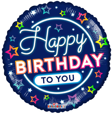 Happy Birthday To You - Click Image to Close