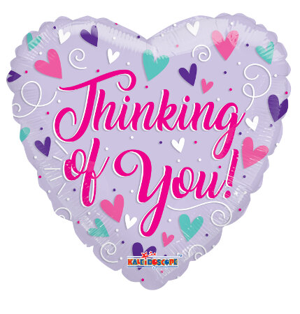 Thinking of You Hearts - Click Image to Close