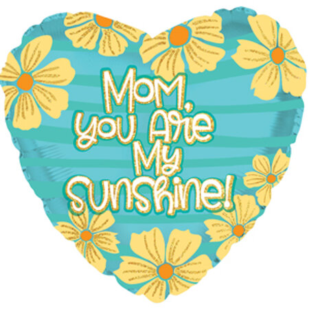 Mom You Are My Sunshine - Click Image to Close