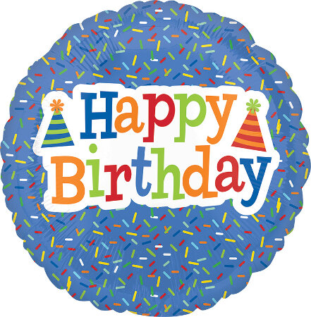 Birthday Bright Sprinkles - Click Image to Close