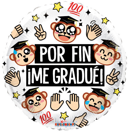 Por Fin Me Gradue - Click Image to Close