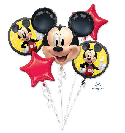 Mickey Mouse Forever Bouquet - Click Image to Close