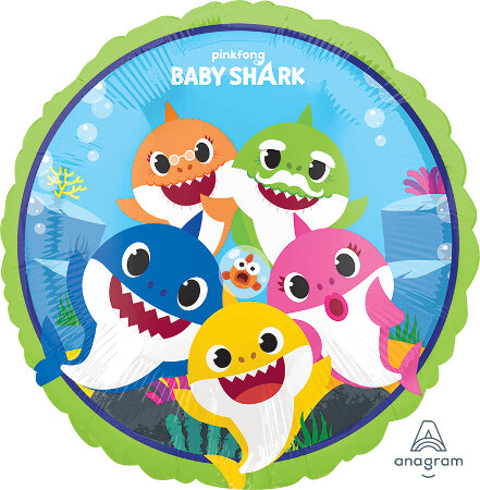 Baby Shark - Click Image to Close