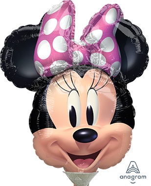 Minnie Mouse 14" - Click Image to Close