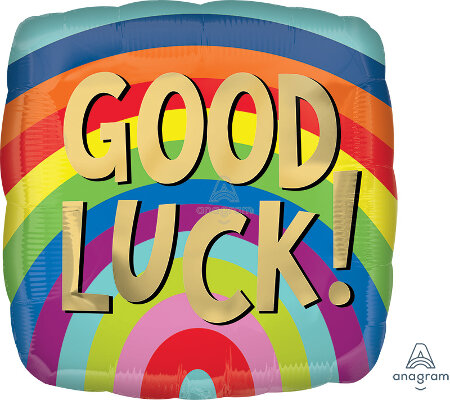 Good Luck Rainbow - Click Image to Close