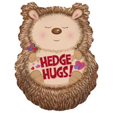 Hedge Hugs - Click Image to Close