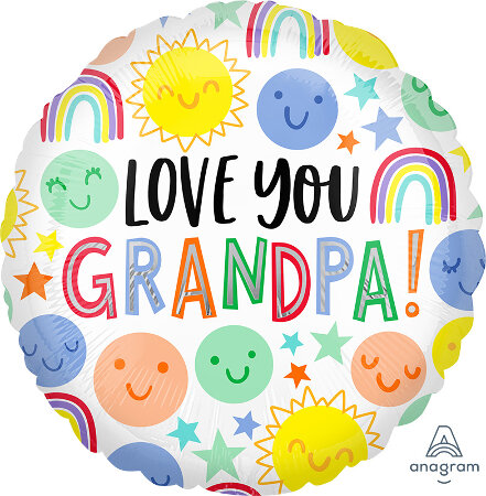 Love You Grandpa - Click Image to Close