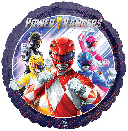 Power Rangers - Click Image to Close