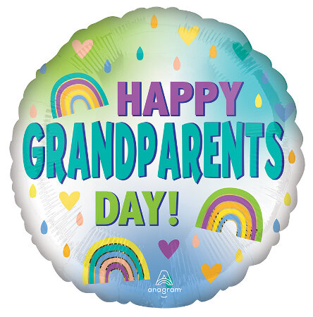 Grandparents Day Rainbows - Click Image to Close