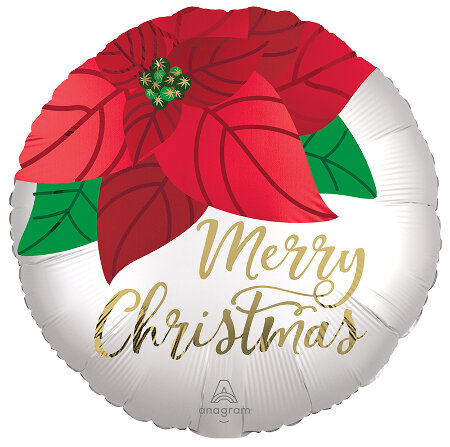 Christmas Poinsettia - Click Image to Close