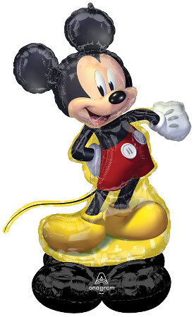 Mickey Mouse Airloonz PKGD - Click Image to Close