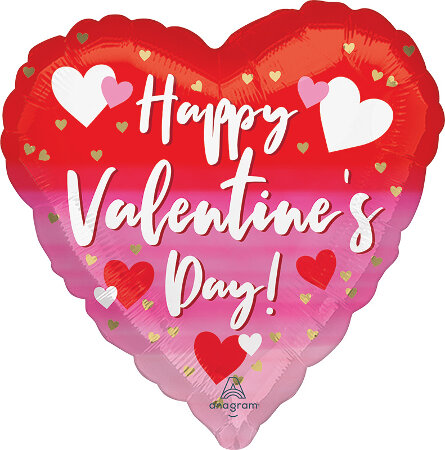 Valentine Pretty Hearts - Click Image to Close