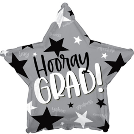 Hooray Grad - Click Image to Close