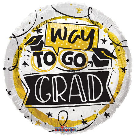 Way To Go Grad - Click Image to Close