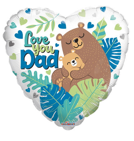 Love You Dad Bears - Click Image to Close