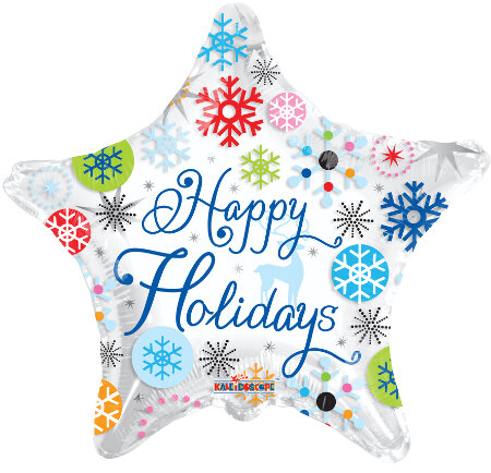 Holiday Snowflake - Click Image to Close