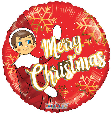 Christmas Elf - Click Image to Close