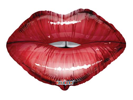 Red Lips - Click Image to Close