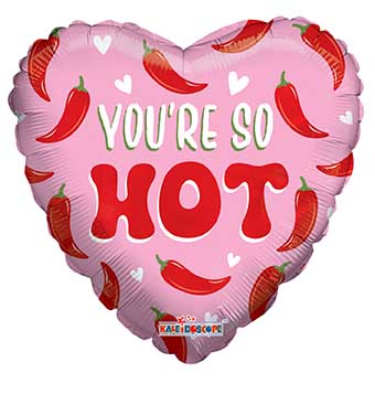 You're So Hot Peppers - Click Image to Close