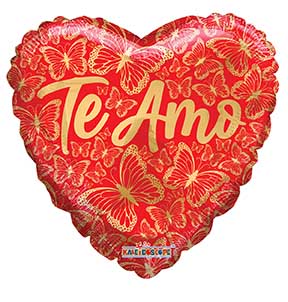 Te Amo Mariposas - Click Image to Close
