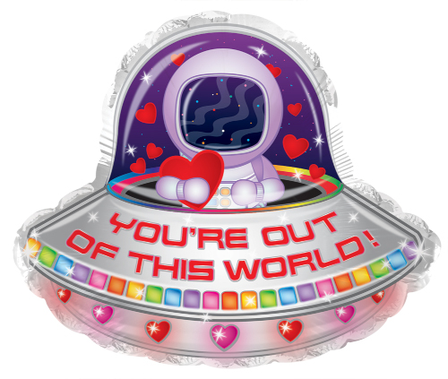 This World Saucer - Click Image to Close