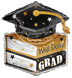 Congrats Grad Cap - Click Image to Close