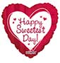 Sweetest Day Heart - Click Image to Close