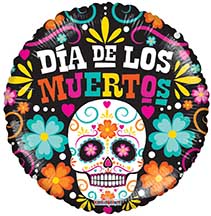 Dia De Muertos - Click Image to Close