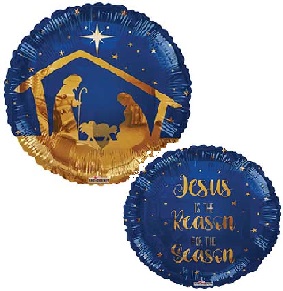 Christmas Scene - Click Image to Close